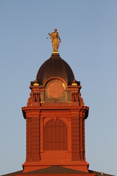 Beltrami County Courthouse