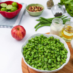 Peas