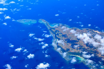 Aerial Photo,Island