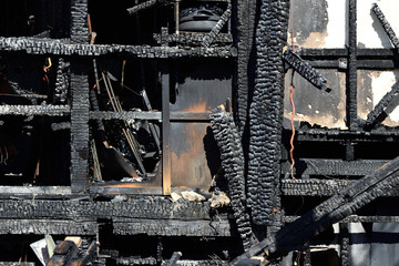 火事跡