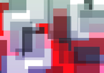 Colorful and abstract background