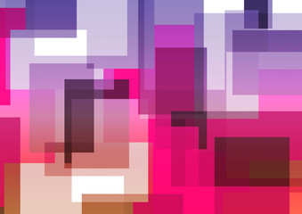 Colorful and abstract background