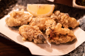 唐揚げ
