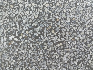 Concrete  wall  background  with  copy  space.