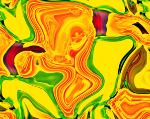 Image of abstract colorful background