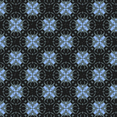 Abstract geometric pattern in ornamental style. Seamless texture. Desing Wallpaper,greeting card,gift.