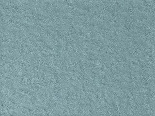 Santorini Blue clean wall for background. surface looks rough. Wallpaper shape. Backdrop texture wall and have copy space for text. Picture for creative wallpaper or 