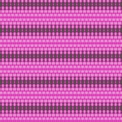 Textile abstract background with pink squares
