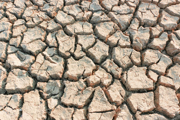 Dry soil due to water reduces natural disasters Global Warming