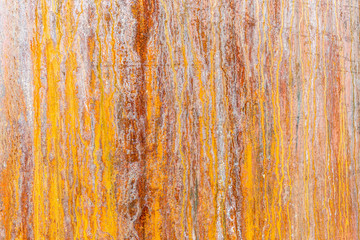 rusty aged corroded metal background