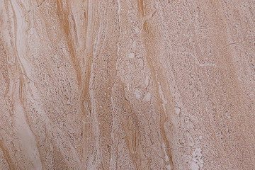 Brown Printed Marble Floor For Background
