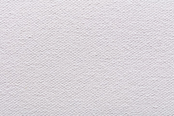 Coton canvas background in white color for your perfect design work.