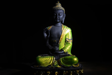 Lord Buddha, Pioneer or founder of Buddhism - obrazy, fototapety, plakaty