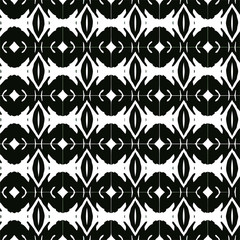 Geometric pattern in ornamental style. Seamless desing texture for greeting card.