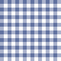 Gingham check plaid tartan pattern. Herringbone texture.