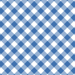 Gingham check plaid tartan pattern. Herringbone texture.