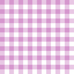Gingham check plaid tartan pattern. Herringbone texture.