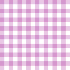 Gingham check plaid tartan pattern. Herringbone texture.