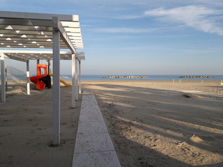 Obraz premium Porto San Giorgio