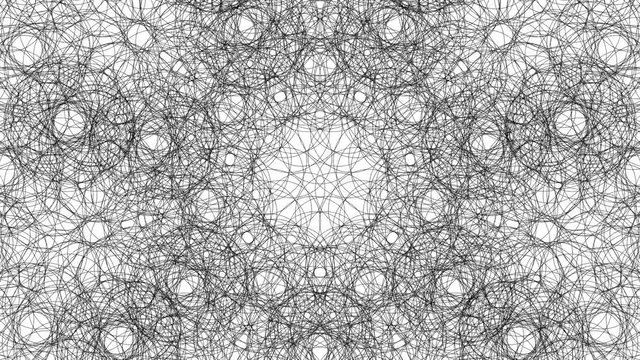 abstract floral background