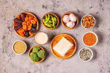 Estrogen-Rich Foods, Menopause Diet.