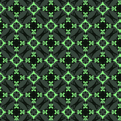 Geometric pattern in ornamental style. Seamless desing texture for greeting card.