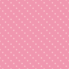 Abstract background texture. Dot seamless pattern. Dotted vector illustration. Soft color polka wallpapers, minimal style for flyer, cover, design. Bubble circle geometric ornametn, decorative element