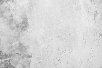 Texture of Grey concrete wall, background