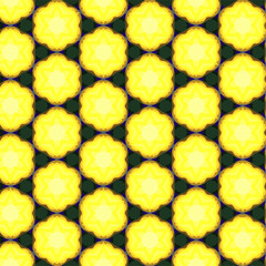 Geometric pattern in ornamental style. Seamless desing texture for greeting card.