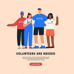 Vector flat illustration