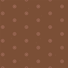 Geometric pattern in ornamental style. Seamless desing texture for greeting card.