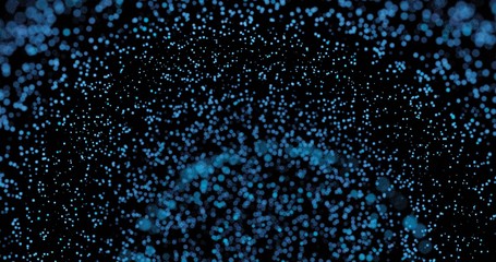 Fire sparkles in dark colors.