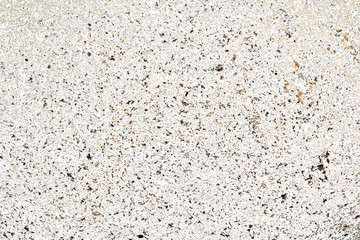 texture de carton avec tâches de peinture blanche 