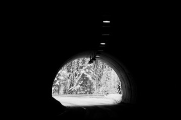 Tunnel