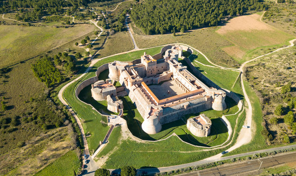 Fort de Salses, France