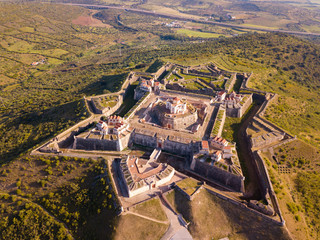 Nossa Senhora da Graca Fort, Alcacova, Portugal