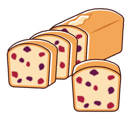 パウンドケーキ