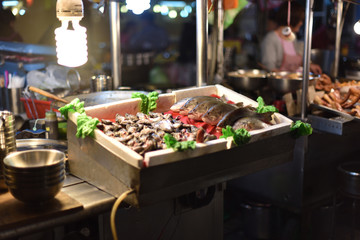 台湾のとても美味しい食べ物