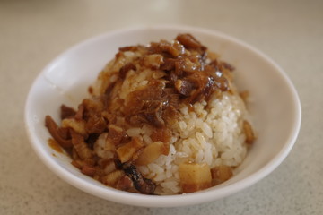 台湾のとても美味しい食べ物