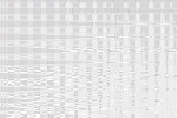 White background with a graphic pattern of lines and stripes, Texture of gray squares and rectangles. Modern abstract design in bright colors.