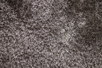 Fototapeta premium Closeup of Brown Fur Texture. Smooth Fluffy and Silky Background
