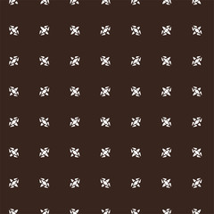 Abstract geometric pattern in ornamental style. Seamless desing texture. Desing Wallpaper,greeting card or gift.