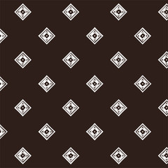 Abstract geometric pattern in ornamental style. Seamless desing texture. Desing Wallpaper,greeting card or gift.