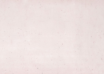 Light pink retro textured Japanese paper background