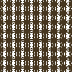 Obraz premium Abstract geometric pattern in ornamental style. Seamless desing texture. Desing Wallpaper,greeting card or gift.