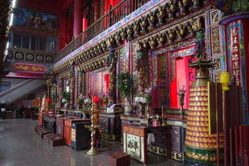 台湾の歴史ある寺院