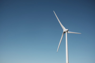 Windmill for Electric Power Production, Ternopil, Ukraine