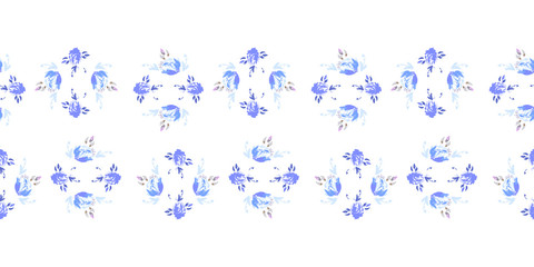 Modern abstract design for,paper, cover, fabric and other puporse. Romantic artistic textile vector print