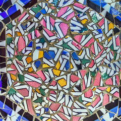 Fototapeta premium ceramic tile background