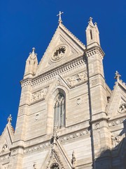 napoli - duomo san gennaro